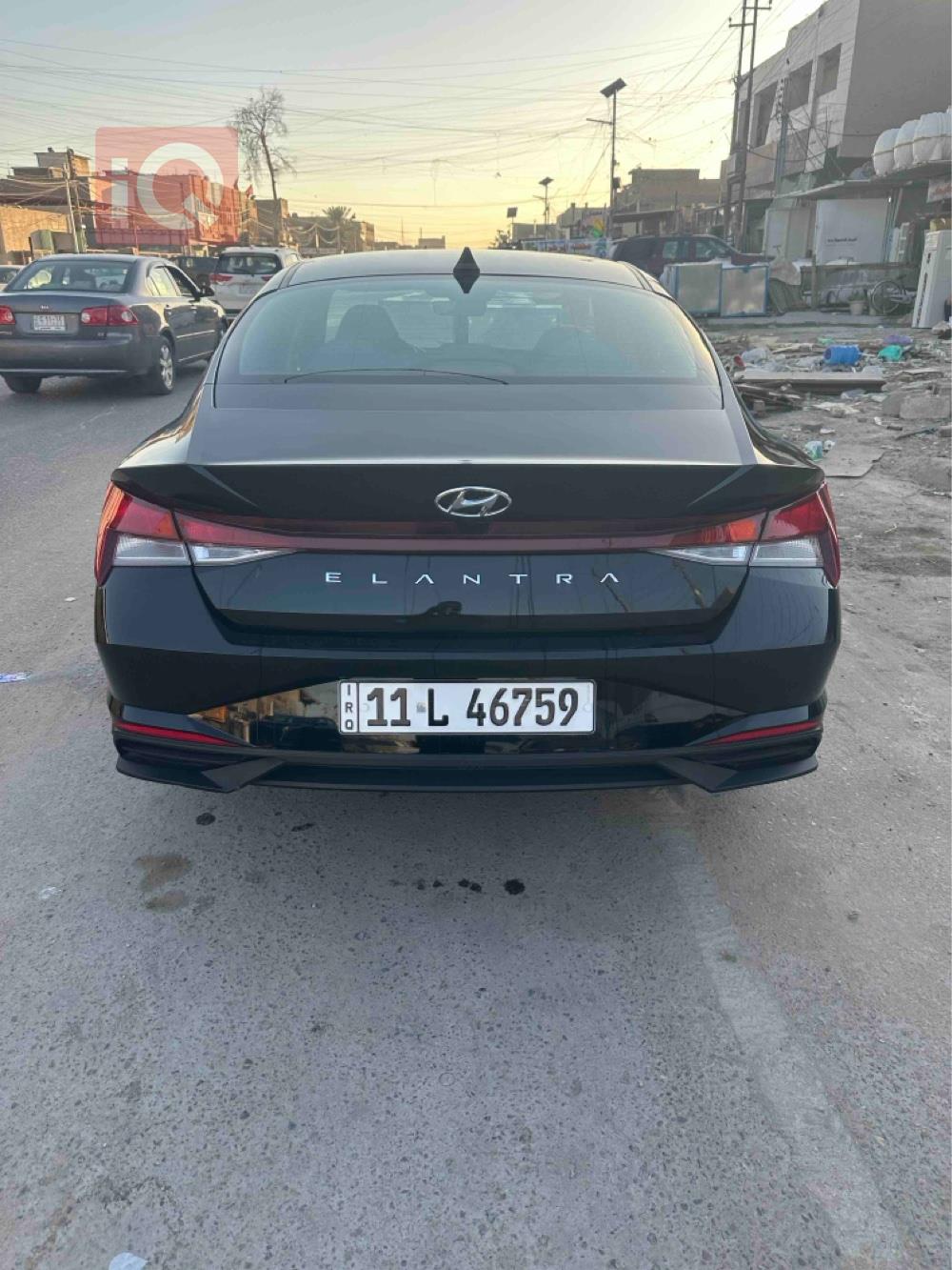 هیوندای ئەلەنترا